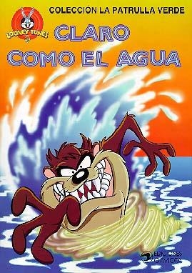 CLARO COMO EL AGUA | 9788439283966 | WARNER BROS. | Llibreria La Gralla | Librería online de Granollers