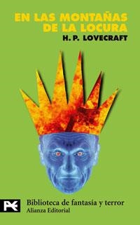 EN LAS MONTAÑAS DE LA LOCURA | 9788420636405 | LOVECRAFT | Llibreria La Gralla | Librería online de Granollers