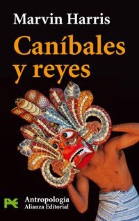 CANIBALES Y REYES (CIENCIAS SOCIALES) | 9788420639505 | HARRIS, MARVIN | Llibreria La Gralla | Librería online de Granollers