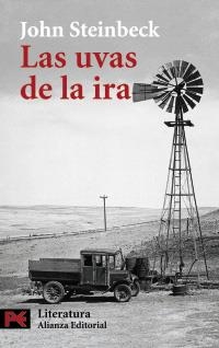 UVAS DE LA IRA, LAS | 9788420634128 | STEIBENCK, JOHN | Llibreria La Gralla | Librería online de Granollers