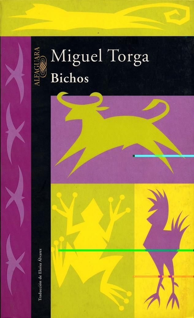 BICHOS | 9788420428574 | TORGA, MIGUEL | Llibreria La Gralla | Librería online de Granollers