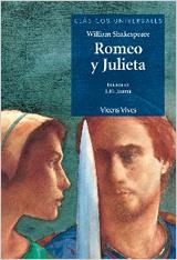 ROMEO Y JULIETA (CLASICOS UNIVERSALES 4) | 9788431641405 | SHAKESPEARE, WILLIAM | Llibreria La Gralla | Librería online de Granollers