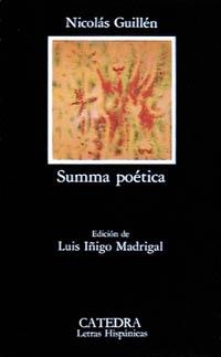 SUMMA POETICA | 9788437600628 | GUILLEN, NICOLAS | Llibreria La Gralla | Llibreria online de Granollers