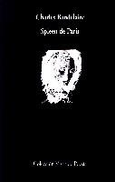 SPLEEN DE PARIS | 9788475223773 | BAUDELAIRE, CHARLES | Llibreria La Gralla | Llibreria online de Granollers