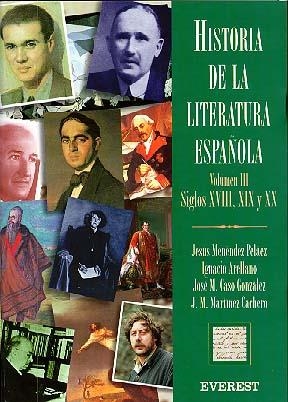 HISTORIA DE LA LITERATURA ESPAÑOLA. VOL. III | 9788424120467 | A.A.V.V. | Llibreria La Gralla | Librería online de Granollers
