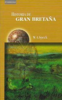 HISTORIA DE GRAN BRETAÑA | 9780521478045 | SPECK, W.A. | Llibreria La Gralla | Librería online de Granollers