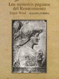 MISTERIOS PAGANOS  DEL RENACIMIENTO | 9788420671444 | WIND, EDGAR | Llibreria La Gralla | Librería online de Granollers