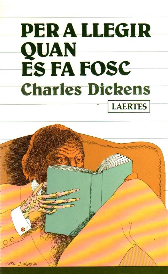PER A LLEGIR QUAN ES FA FOSC | 9788475840772 | DICKES, CHARLES | Llibreria La Gralla | Llibreria online de Granollers