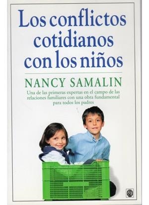 CONFLICTOS COTIDIANOS CON LOS NIÑOS, LOS | 9788486193935 | SAMALIN, NANCY | Llibreria La Gralla | Llibreria online de Granollers