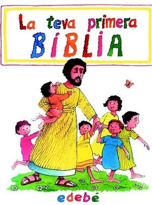 TEVA PRIMERA BIBLIA, LA | 9788423647231 | ALEXANDRE, PAT | Llibreria La Gralla | Librería online de Granollers