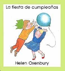 FIESTA DE CUMPLEAÑOS, LA | 9788426119438 | OXENBURY,HELEN | Llibreria La Gralla | Librería online de Granollers
