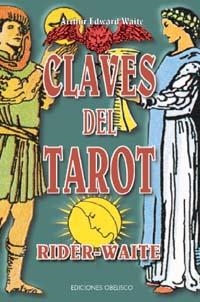 CLAVES DEL TAROT | 9788477206507 | WAITE, ARTHUR EDWARD | Llibreria La Gralla | Llibreria online de Granollers