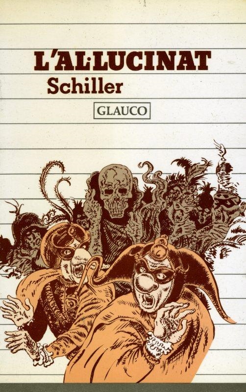 AL.LUCINAT, L' | 9788476120286 | SCHILLER | Llibreria La Gralla | Librería online de Granollers