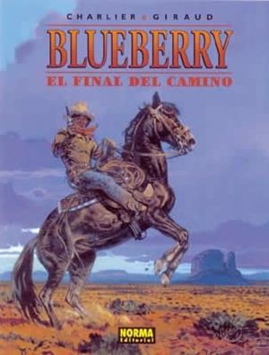 FINAL DEL CAMINO (BLUEBERRY 26) | 9788484315698 | CHARLIER & GIRAUD | Llibreria La Gralla | Librería online de Granollers
