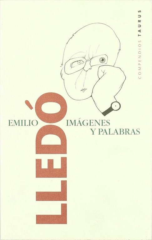 IMAGENES Y PALABRAS | 9788430602728 | LLEDO, EMILIO | Llibreria La Gralla | Llibreria online de Granollers
