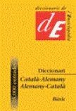 DICCIONARI BASIC CATALA/ALEMANY-ALEMANY/CATALA | 9788441228931 | DIVERSOS AUTORS | Llibreria La Gralla | Librería online de Granollers