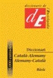 DICCIONARI BASIC CATALA/ALEMANY-ALEMANY/CATALA | 9788441228931 | DIVERSOS AUTORS | Llibreria La Gralla | Llibreria online de Granollers