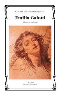 EMILIA GALOTTI | 9788437616148 | EPHRAIM LESSING, GOTHOLD | Llibreria La Gralla | Librería online de Granollers
