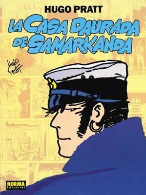 CASA DAURADA DE SAMARKANDA, LA | 9788479041090 | PRATT, HUGO | Llibreria La Gralla | Librería online de Granollers
