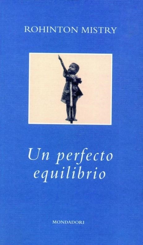 PERFECTO EQUILIBRIO, UN | 9788439701989 | MISTRY, ROHINTON | Llibreria La Gralla | Llibreria online de Granollers