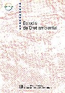 ESTUDIS DE DRET AMBIENTAL | 9788439334477 | Llibreria La Gralla | Llibreria online de Granollers