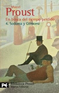 EN BUSCA DEL TIEMPO PERDIDO 4. SODOMA Y GOMORRA | 9788420633664 | PROUST, MARCEL | Llibreria La Gralla | Librería online de Granollers