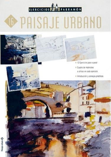 PAISAJE URBANO | 9788434221840 | Llibreria La Gralla | Librería online de Granollers