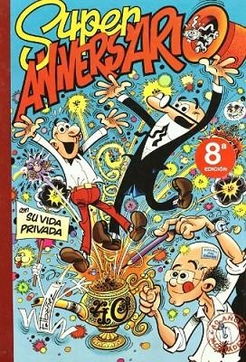 SUPER ANIVERSARIO 29 | 9788440682826 | IBAÑEZ TALAVERA, FRANCISCO | Llibreria La Gralla | Llibreria online de Granollers