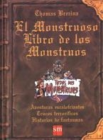 MONSTRUOSOS LIBRO DE LOS MONSTRUOS, EL 8TODOS MIS MONSTUOS) | 9788434860803 | BREZINA, THOMAS | Llibreria La Gralla | Librería online de Granollers