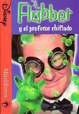 FLUBBER Y EL PROFESOR CHIFLADO | 9788439283553 | WALT DISNEY COMPANY | Llibreria La Gralla | Librería online de Granollers