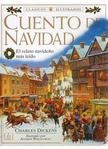 CUENTO DE NAVIDAD | 9788428211390 | DICKENS, CHARLES | Llibreria La Gralla | Llibreria online de Granollers
