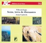 PALEONTOLOGIA.ISONA TERRA DE DINOSAURES | 9788478271528 | CAPDEVILA, JOSEP | Llibreria La Gralla | Librería online de Granollers
