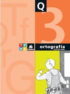 C. ORTOGRAFIA 3 | 9788441228146 | ESQUERDO, SUSANNA | Llibreria La Gralla | Llibreria online de Granollers