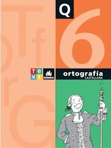 C. ORTOGRAFIA 6 | 9788441228177 | ESQUERDO, SUSANNA | Llibreria La Gralla | Llibreria online de Granollers
