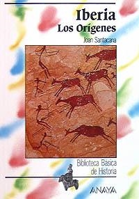 IBERIA LOS ORÍGENES | 9788420738123 | SANTACANA, JOAN | Llibreria La Gralla | Librería online de Granollers