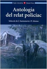 ANTOLOGIA DEL RELAT POLICÍAC | 9788431636159 | CAIN, JAMES M./IRISH, WILLIAM/QUEEN, ELLERY | Llibreria La Gralla | Llibreria online de Granollers