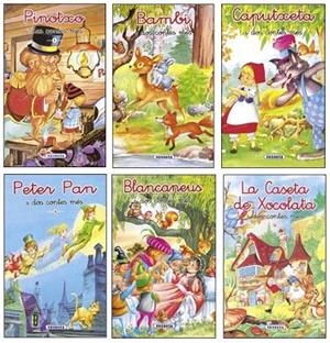 COL.LECCIÓ CLASSICONTES | 9788430573868 | SUSAETA, EQUIPO | Llibreria La Gralla | Librería online de Granollers