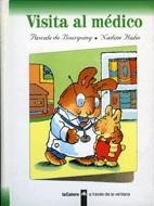 VISITA AL MÉDICO | 9788424668105 | DE BOURGOING, PASCALE | Llibreria La Gralla | Llibreria online de Granollers