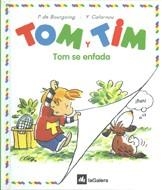 TOM SE ENFADA | 9788424652111 | DE BOURGOING, P | Llibreria La Gralla | Librería online de Granollers