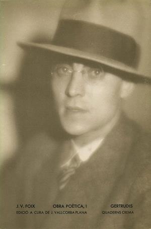 GERTRUDIS | 9788485704309 | FOIX, J.V. | Llibreria La Gralla | Librería online de Granollers