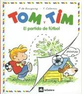 PARTIDO DE FÚTBOL, EL | 9788424652098 | DE BOURGOING, P | Llibreria La Gralla | Librería online de Granollers