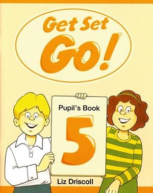 GET SET GO 5 PUPIL' S BOOK | 9780194351157 | DRISCOLL, LIZ | Llibreria La Gralla | Llibreria online de Granollers