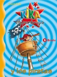 KIKA SUPERBRUJA Y LOS PIRATAS (KIKA 2) | 9788421634219 | KNISTER | Llibreria La Gralla | Librería online de Granollers