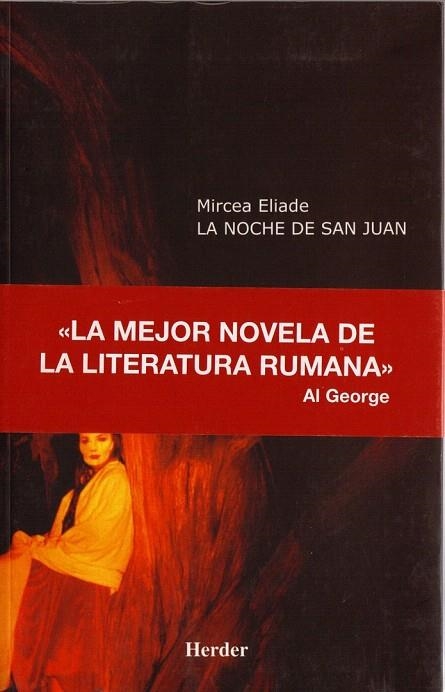 NOCHE DE SAN JUAN, LA | 9788425420436 | ELIADE, MIRCEA | Llibreria La Gralla | Librería online de Granollers