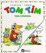 TOM S'ENFADA(TOM I TIM) | 9788424649111 | DE BOURGOING, P | Llibreria La Gralla | Llibreria online de Granollers