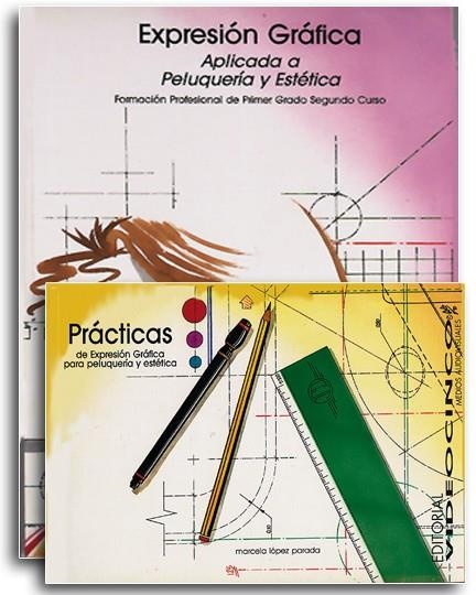 EXPRESIÓN GRÁFICA (LLIBRE) | 9788487190148 | LÓPEZ PARADA, MARCELA | Llibreria La Gralla | Librería online de Granollers