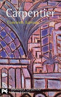 CONCIERTO BARROCO | 9788420633626 | CARPENTIER, ALEJO | Llibreria La Gralla | Librería online de Granollers