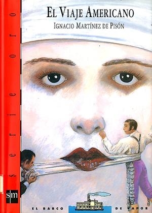 VIAJE AMERICANO, EL | 9788434861077 | MARINEZ DE PISON, IGNACIO | Llibreria La Gralla | Llibreria online de Granollers