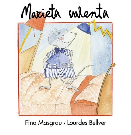 MARIETA VALENTA | 9788481311563 | MASGRAU, FINA - BELLVER, LOURDES | Llibreria La Gralla | Librería online de Granollers