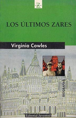 ÚLTIMOS ZARES, LOS | 9788426130822 | COWLES, VIRGINIA | Llibreria La Gralla | Llibreria online de Granollers